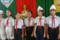 Đại hội Liên đội trường Tiểu học Nguyễn Văn Trỗi năm học 2025-2026
